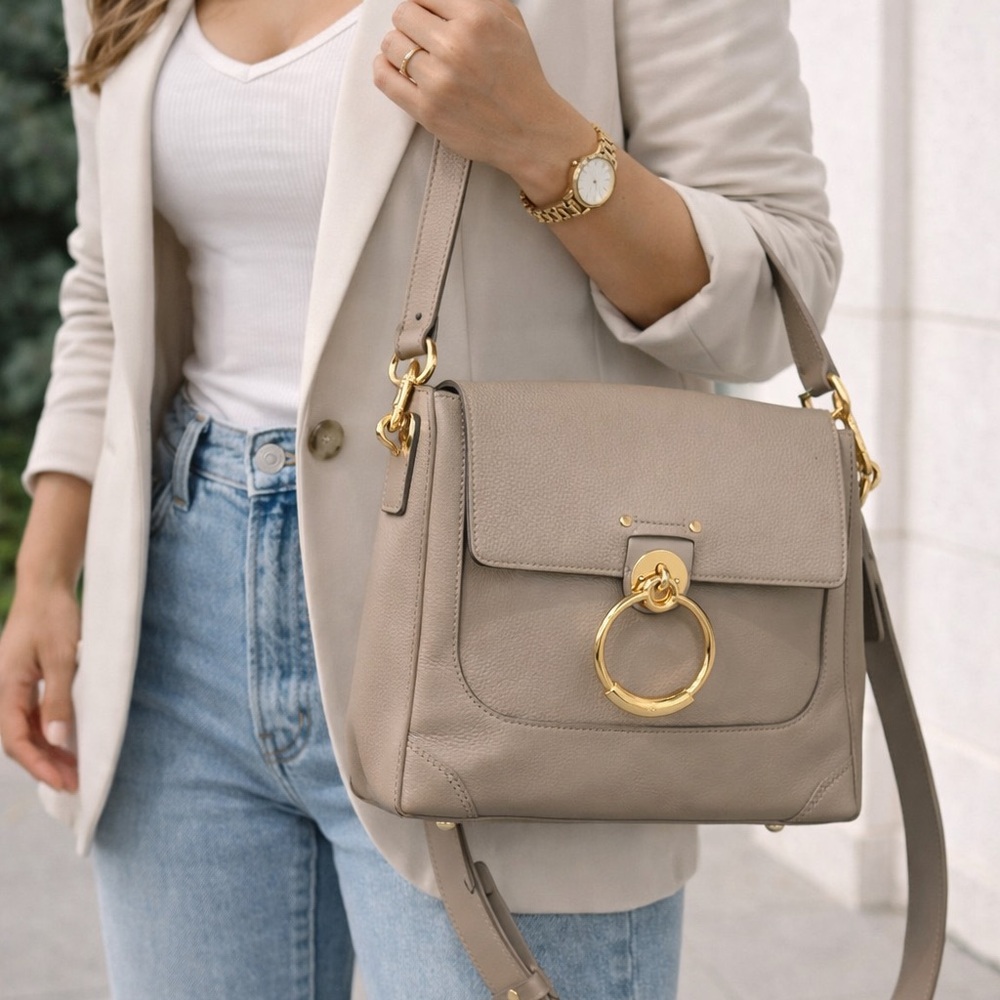 CHOLE Tess crossbody
